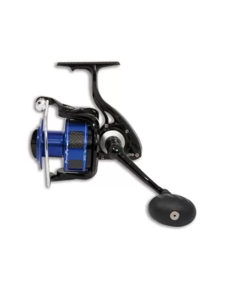 Mulinello - Carborex Alu FD Mulinelli da Pesca Fishing Ferrari