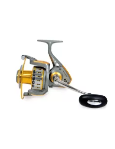 Mulinello Deep Jig 6 Cuscinetti Mulinelli da Pesca Lineaeffe