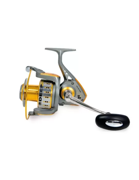 Mulinello Deep Jig 6 Cuscinetti Mulinelli da Pesca Lineaeffe
