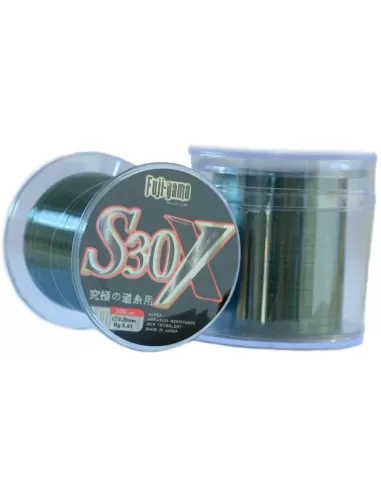 Fuji-Yama S30X 300mt Fishing Lines Other