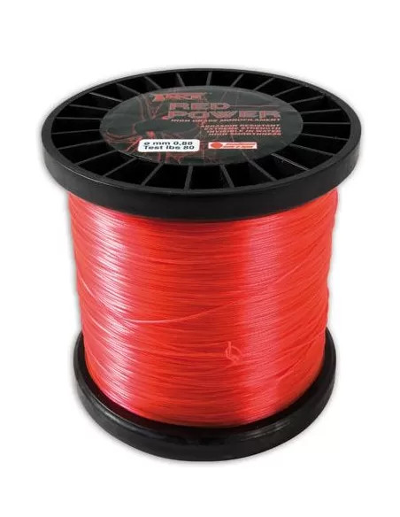Take Red Power 600Mt Fili da pesca Take
