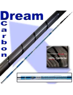 Fixed-Dream fishing rod Carbon Pole 