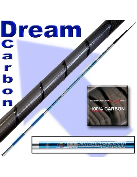 Fixed-Dream fishing rod Carbon Pole