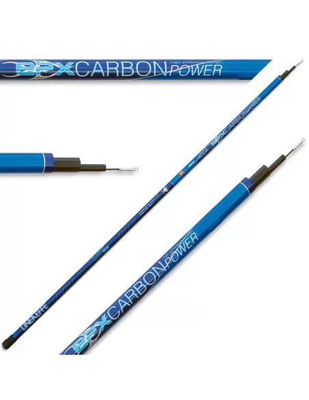 Canna da pesca - Epx Carbon Power Pole Canne da pesca Lineaeffe