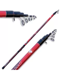 Canna da pesca - Epx Carbon Power Bolo Canne da pesca Lineaeffe