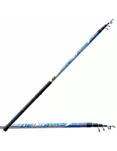 Lineaeffe Canna Da Pesca Bolognese Delta Canne da pesca Lineaeffe