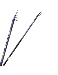 Summer Bolognese Fishing Rod With Ring Rings 