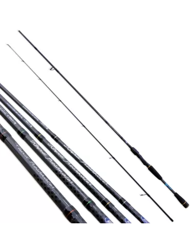 Lineaeffe Canna da pesca Rapid Freshwater 2.40 10/30 gr Canne da pesca Lineaeffe