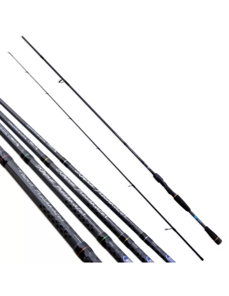 Lineaeffe Canna da pesca Rapid Freshwater 2.40 10/30 gr Canne da pesca Lineaeffe