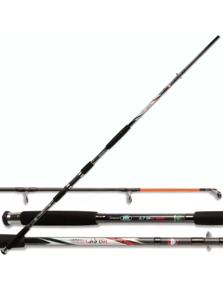 Canna da siluro - Carbon Catfish 350 Canne da pesca Lineaeffe