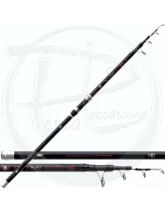 Canna da siluro - Big Fish Canne da pesca Lineaeffe