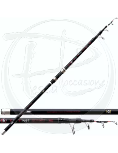 Canna da siluro - Big Fish Canne da pesca Lineaeffe