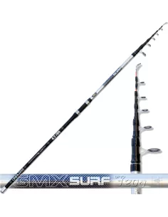 Canna da pesca surfcasting - GMX Surf 120 Mare Lineaeffe
