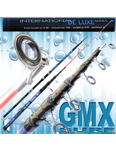 Casting fishing rod-GMX 200 Surf