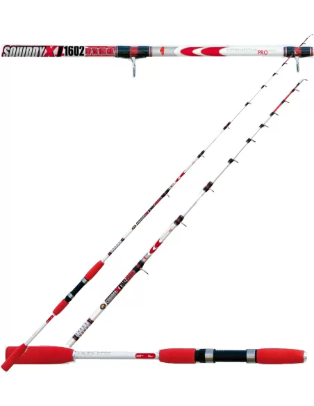 Lineaeffe Canna da pesca Squiddy XL Canne da pesca Lineaeffe
