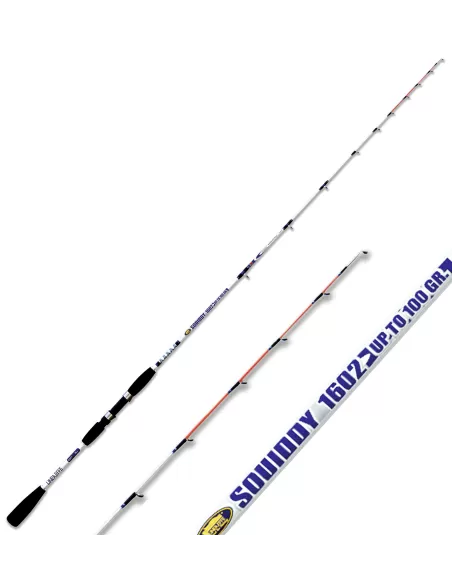 Lineaeffe Canna da pesca Squiddy Canne da pesca Lineaeffe