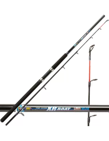 Canna da pesca - XR Boat 200 grammi Canne da pesca Lineaeffe