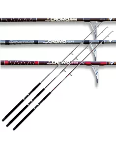 Lineaeffe Cromo Jigging Canna da Pesca Jig Canne da pesca Lineaeffe
