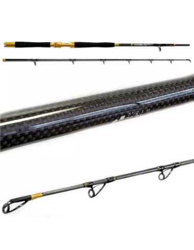 Canna da pesca - CarborexBoat Mare Lineaeffe