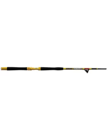 Fishing rod-Carborex Trolling
