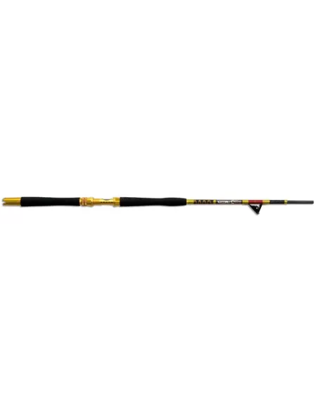 Canna da pesca - Carborex Trolling Mare Lineaeffe