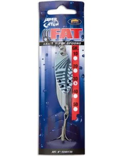 Arificiale spinning traina spoon fat  Esche Artificiali Lineaeffe