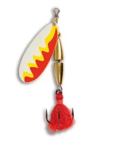 Spinning Spoon Pike 