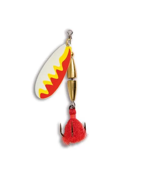 Spinning Spoon Pike