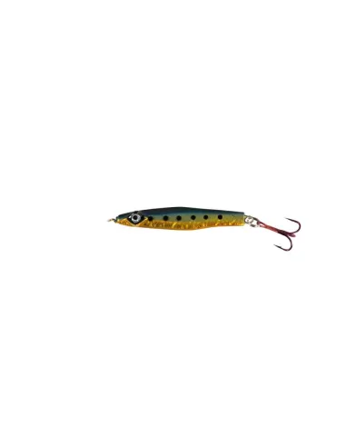 Hiper Catch Fish Jig oro/blu Esche Artificiali Lineaeffe