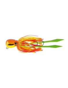 Light Jigging Testa Rossa Esche Artificiali Lineaeffe
