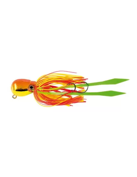 Light Jigging Testa Rossa Esche Artificiali Lineaeffe