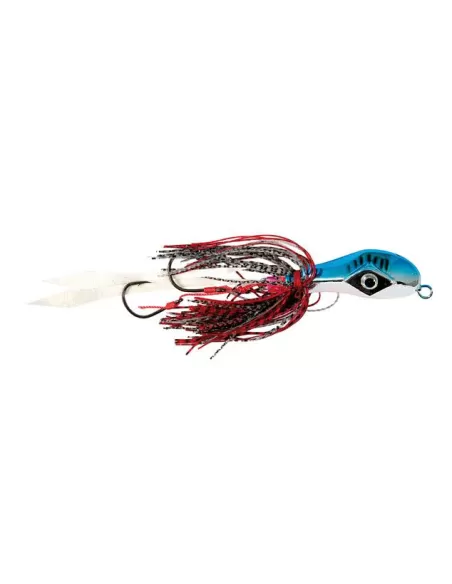 Light Jigging Head Blue