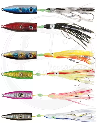 Esche Artificiali Okto Lead Per La Pesca Jig Esche Artificiali Lineaeffe