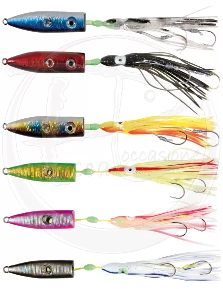 Esche Artificiali Okto Lead Per La Pesca Jig Esche Artificiali Lineaeffe