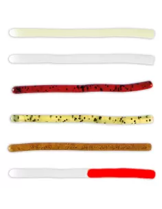 Real spaghetti Special Trout and perch 10 Fatal Attractors Pieces 