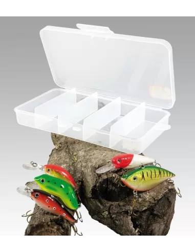 Kit 5 minnow assortiti Kit da pesca Lineaeffe