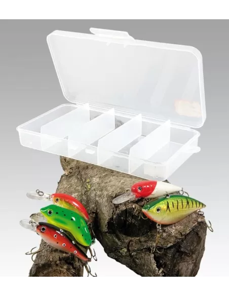 Kit 5 minnow assortiti Kit da pesca Lineaeffe