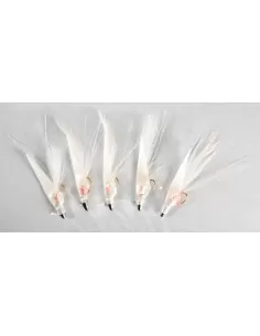 Hikaru Sabiki Lead Skin Fish Piombati Mare Hikaru