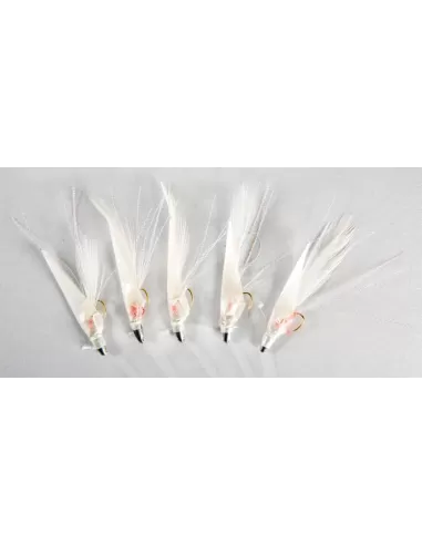 Hikaru Sabiki Lead Skin Fish Piombati - fishing tackle