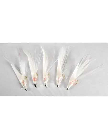 Hikaru Sabiki Lead Skin Fish Piombati Mare Hikaru