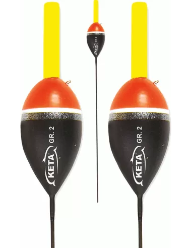 Galleggiante Porta Starlite 4.5 mm Pera Rovesciata Raccolto Galleggianti e bombarde Altro