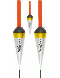 Galleggiante Porta Starlite 4.5 mm Pera Rovesciata Allungato Galleggianti e bombarde Altro