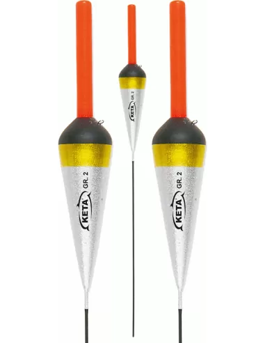 Galleggiante Porta Starlite 4.5 mm Pera Rovesciata Allungato Galleggianti e bombarde Altro