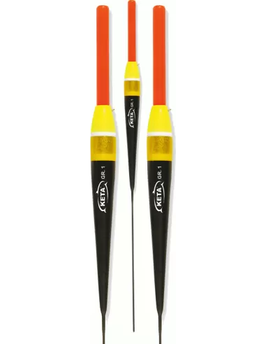 Galleggiante Porta Starlite Corpo Slim Allungato a Penna Galleggianti e bombarde Lineaeffe