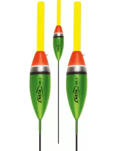 Galleggiante Porta Starlite 4.5 mm Corpo Allungato Ottima Visibilita Galleggianti e bombarde Altro