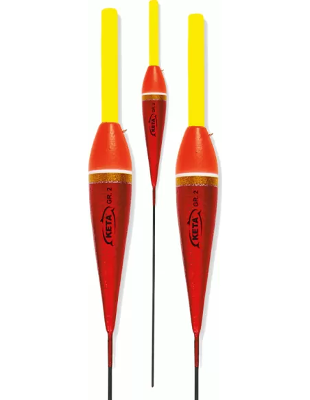 Galleggiante Porta Starlite 4.5 mm Pera Rovesciata  Galleggianti e bombarde Altro
