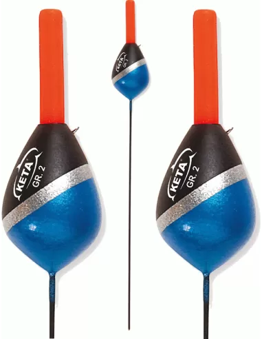 Galleggiante Porta Starlite 4.5 mm Corpo Goccia Raccolta Galleggianti e bombarde Lineaeffe