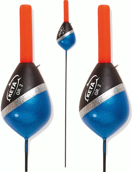 Galleggiante Porta Starlite 4.5 mm Corpo Goccia Raccolta Galleggianti e bombarde Lineaeffe