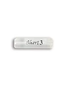 Vetrino per trota Short Galleggianti e bombarde Lineaeffe