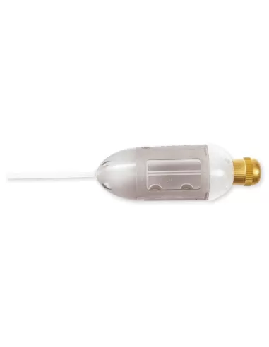 Pasturatore scorrevole regolabile Carpfishing Lineaeffe